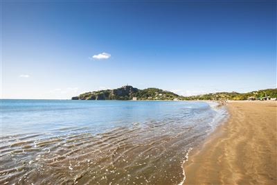 Strand von San Juan Del Sur
